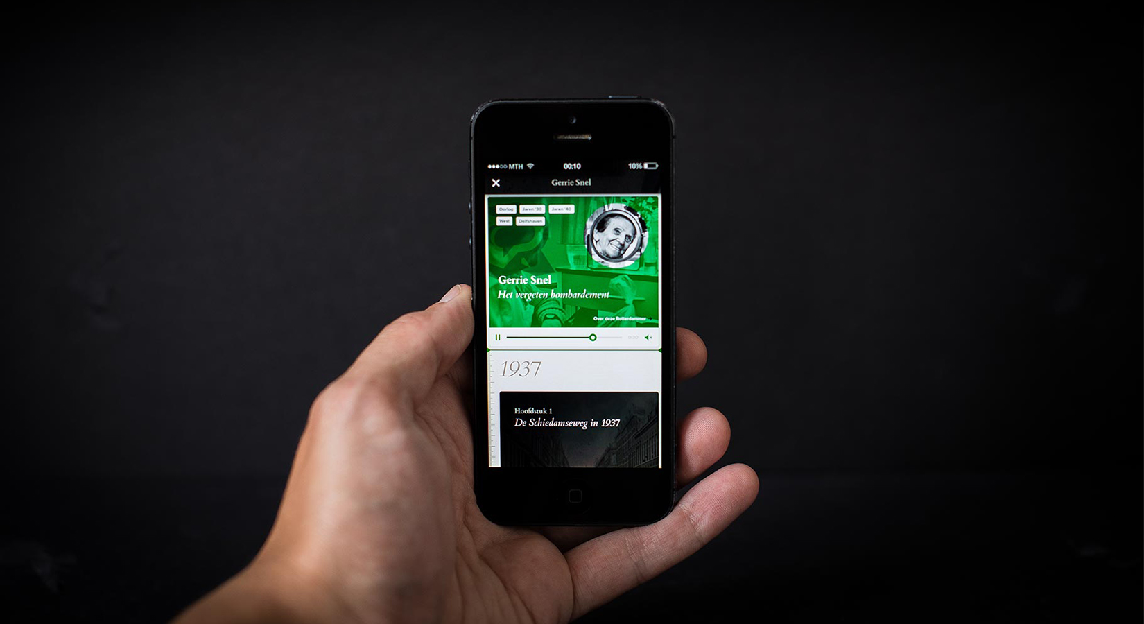 Responsive image