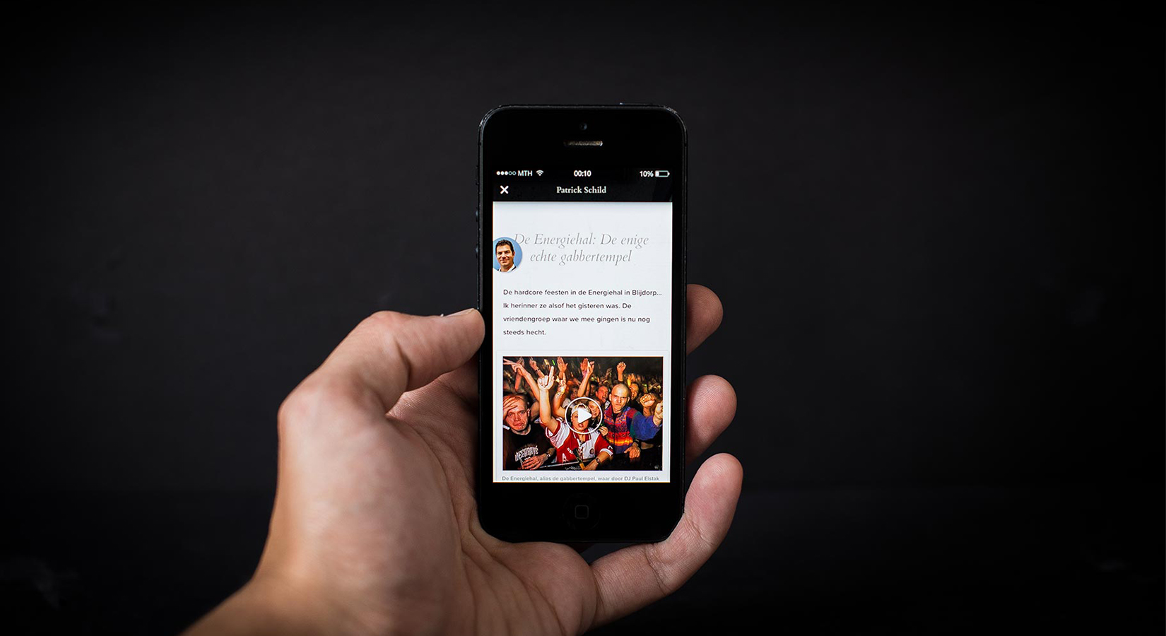 Responsive image